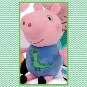 🦖New🦖”George in a Dinosaur Outfit”🦖